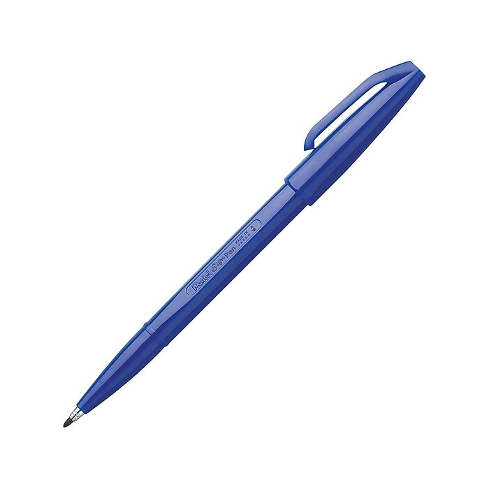 Pentel S520-A Sign Pen - 12 Stk | Billig