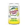 Canada Dry Lemon-Lime Flavored Sparkling Seltzer Water, 12 oz., 24 Cans/Carton (00078000165166)~#|#~sp42127222_sc7