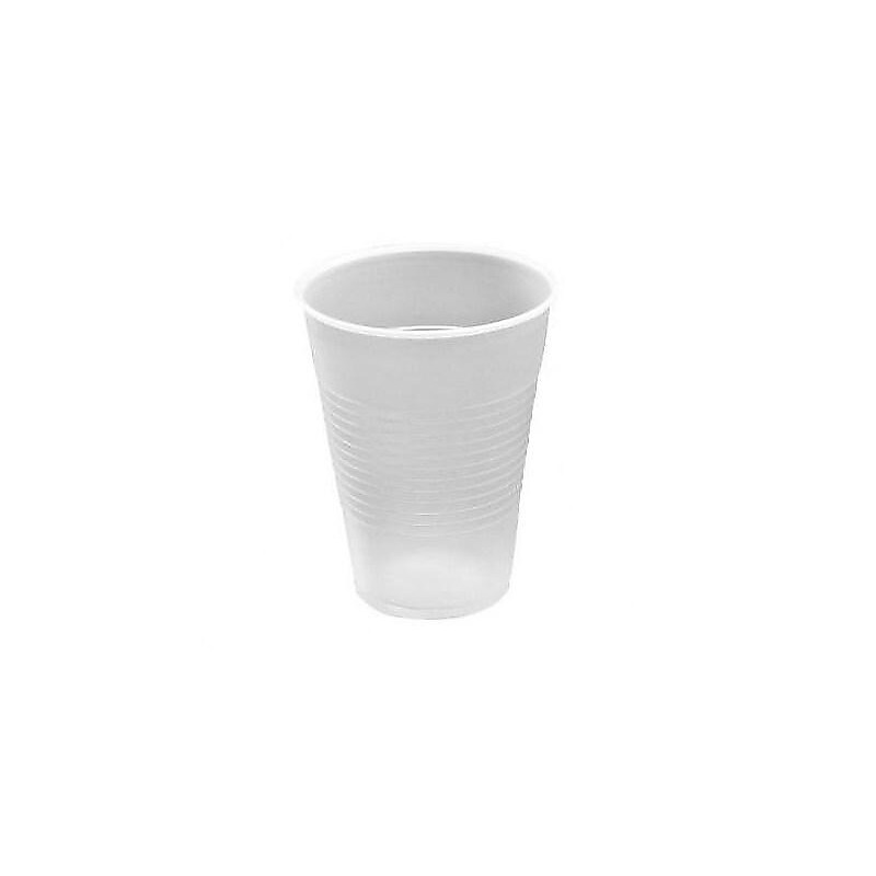 Dart Conex Galaxy Cold Cups, 12 Oz., Translucent, 50/Pack (Y12S) image 1