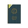 Rediform Gold Standard 2-Part Carbonless Receipts Book, 7"L x 2.75"W, 300 Forms/Book (8L810)~#|#~sp42127257_sc7