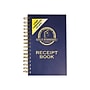 Rediform Gold Standard 2-Part Carbonless Receipts Book, 5"L x 2.75"W, 225 Forms/Book (8L829)~#|#~sp42127261_sc7