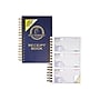 Rediform Gold Standard 2-Part Carbonless Receipts Book, 5"L x 2.75"W, 225 Forms/Book (8L829)~#|#~sp42127263_sc7