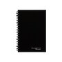 Cambridge Limited QuickNotes Professional Notebook, 5" x 8", College Ruled, 80 Sheets, Black (06096)~#|#~sp42127296_sc7