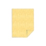 Southworth Parchment Specialty  8.5" x 11" Multipurpose Paper, 24 lbs., Gold, 100/Box (P994CK)~#|#~sp42127317_sc7