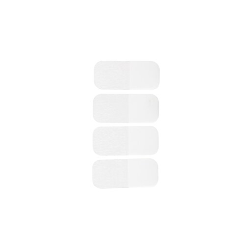 Staples Stickies 1/2" Durable Tabs, 104 Tabs/Pack, Each (35022) Staples