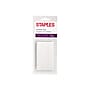 Staples Stickies Tabs, White, 0.47" Wide, 104/Pack (35022)~#|#~sp42127343_sc7