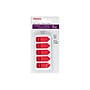 Staples Stickies Message Flags, 0.56" Wide, Assorted Colors, 100/Pack (35019)~#|#~sp42127345_sc7