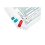 Staples Stickies Message Flags, 0.56" Wide, Assorted Colors, 100/Pack (35019)~#|#~sp42127346_sc7