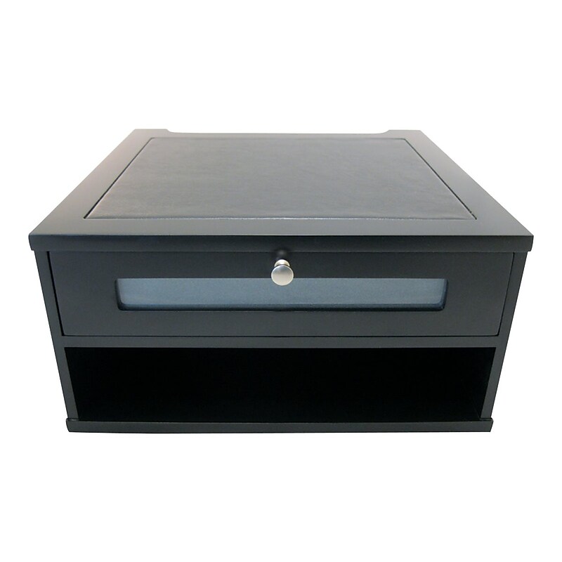 Victor Midnight Black Monitor Riser (1175-5) image 1