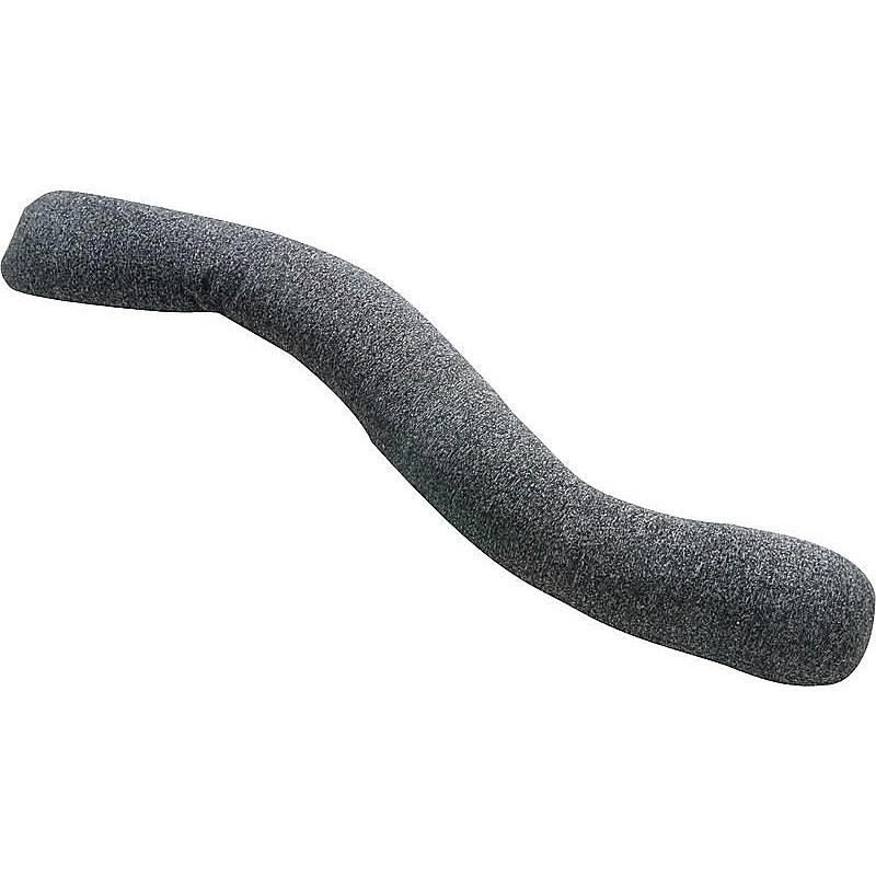 IMAK Ergobeads Wrist Rest, Heather Gray (A10161) image 1