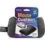 IMAK Cushion Ergobeads Wrist Rest, Non-Skid Base, Heather Gray (A10166)~#|#~sp42127471_sc7