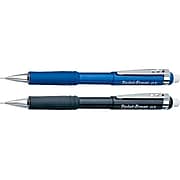 Pentel Twist-Erase III Mechanical Pencils, No. 2 Medium Lead, 2/Pack (QE519BP2)