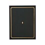 Gartner Studios Certificate Holders, 8.5" x 11", Black/Gold, 6/Pack (35003)~#|#~sp42127520_sc7
