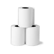 Staples Thermal Paper Rolls, 2 1/4" x 85', 9/Pack (18231/21266)