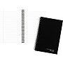 Cambridge 1-Subject Notebooks, 5" x 8", Wide Ruled, 80 Sheets, Black (06074)~#|#~sp42127530_sc7