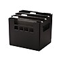 DecoFlex Large Capacity Desktop File Box, Letter Size, Black (PFX 43013)~#|#~sp42153402_sc7