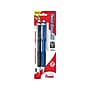 Pentel Twist-Erase III Mechanical Pencil, 0.5mm, #2 Medium Lead, 2/Pack (QE515BP2-K6)~#|#~sp42154211_sc7