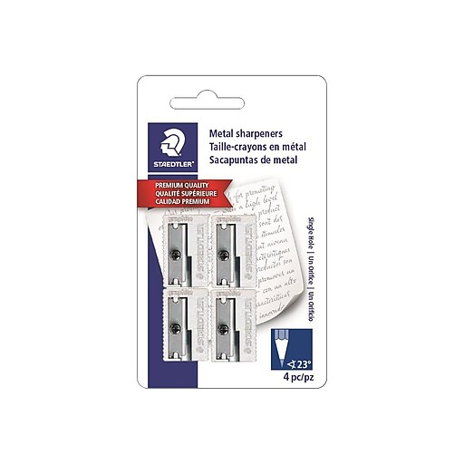 Staedtler® Wedge Pencil Sharpener Staples