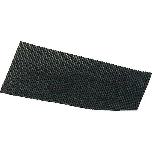 VELCRO® Brand IndustrialStrength Tape, Black Staples
