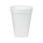 Dart J Cup Hot/Cold Cups, 12 Oz., White, 1000/Carton (12J12)~#|#~sp42154360_sc7