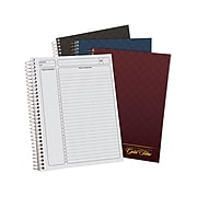 Ampad Gold Fibre Professional Notebook, 7.25" x 9.5", Cornell Ruled, 84 Sheets, Assorted Colors (TOP 20-817)