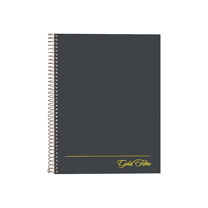 Ampad Gold Fiber 1-Subject Professional Notebook, 7.25