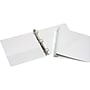 AbilityOne Skilcraft 1 1/2" 3-Ring View Binders, White (7510015194381)~#|#~sp42164769_sc7
