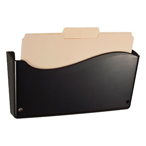 Diversity Products Solutions by Staples File Organizer, High Gloss