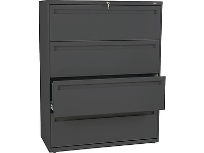HON Brigade 700 Series 2-Drawer Lateral File Cabinet