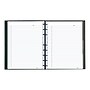Blueline MiracleBind Professional Notebooks, 7.25" x 9.25", College Ruled, 75 Sheets, Black (AF9150.81)~#|#~sp42168467_sc7