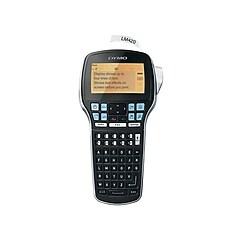 Time-saving Hot Keys DYMO Industrial Durable Label Maker Rhino...