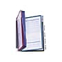 Durable Vario Document Holder, 8.5" x 11", Vertical, Wall Mounted, Multicolor Plastic (5359-00)~#|#~sp42170667_sc7
