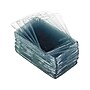 Advantus ID Badge Holders, Clear, 50/Pack (75451)~#|#~sp42170684_sc7