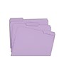 Smead File Folders, 1/3-Cut Tab, Letter Size, Lavender, 100/Bx (12443)~#|#~sp42170702_sc7