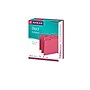 Smead File Folders, 1/3-Cut Tab, Letter Size, Red, 100/Box (12743)~#|#~sp42170730_sc7