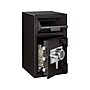 SentrySafe Steel Depository Safe with Keypad, 1.3 cu. ft. (DH-109E)~#|#~sp42170761_sc7