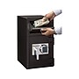 SentrySafe Steel Depository Safe with Keypad, 1.3 cu. ft. (DH-109E)~#|#~sp42170762_sc7