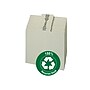 Smead File Guides, Jan-Dec Index, Straight Cut, Letter Size, Gray/Green, 12/Set (50365)~#|#~sp42171535_sc7