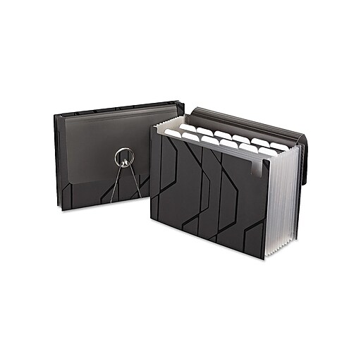 Pendaflex Expanding File, 73/4" Expansion, Letter Size, 13 Pocket