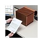 Smead TUFF Redrope Reinforced Expanding File, 1-31 Index, Legal Size, 31-Pocket, Brown (70369)~#|#~sp42171681_sc7