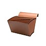 Smead TUFF Redrope Reinforced Expanding File, 1-31 Index, Legal Size, 31-Pocket, Brown (70369)~#|#~sp42171684_sc7