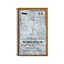 TOPS Second Nature 1-Subject Notebooks, 6" x 9.5", College Ruled, 80 Sheets, Blue (74109)~#|#~sp42174048_sc7