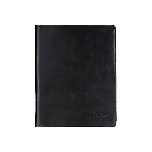 Cambridge Limited Refillable Professional Notebook, 6.63" x 9.5", Wide