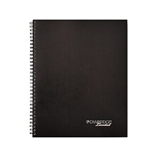洋書 AGENDA 2014 Cambridge 1-Subject Professional Notebooks, 8.5