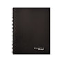 Cambridge 1-Subject Professional Notebooks, 8.88" x 11", Wide Ruled, 80 Sheets, Black (06132)~#|#~sp42174278_sc7