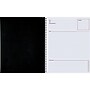 Cambridge 1-Subject Professional Notebooks, 8.88" x 11", Wide Ruled, 80 Sheets, Black (06132)~#|#~sp42174286_sc7