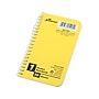 Evidence 1-Subject Pocket Notebook, 3" x 5", Narrow Ruled, 50 Sheets (25-095R)~#|#~sp42174456_sc7