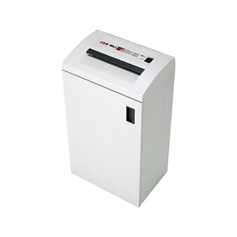 HSM Classic 108.2 14-Sheet Cross-Cut Commercial Shredder (1665)