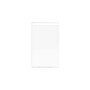 Deflect-O Image Document Holder, 11" x 17", Vertical, Wall Mounted, Clear Plastic (DEF68001)~#|#~sp42175420_sc7