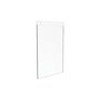 Deflect-O Image Document Holder, 11" x 17", Vertical, Wall Mounted, Clear Plastic (DEF68001)~#|#~sp42175490_sc7